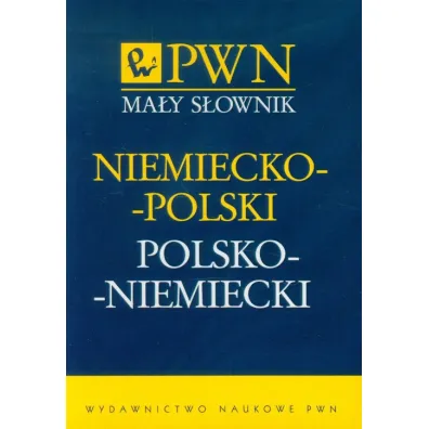 Ma�y s�ownik niemiecko-polski polsko-niemiecki - Jerzy J�wicki