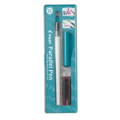 Pi�ro kreatywne PILOT Parallel Pen - turkusowy