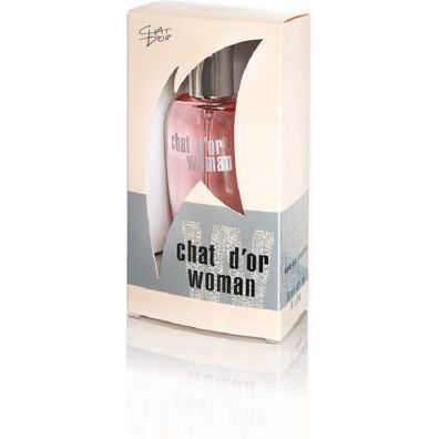 Chat Dor Chat D'or Woman Woda perfumowana spray 75 ml