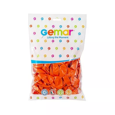 Gemar Balon 12 metalic 100 szt.