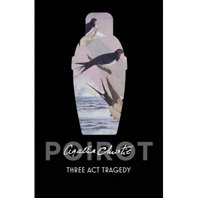 Poirot. Three Act Tragedy - Agatha Christie