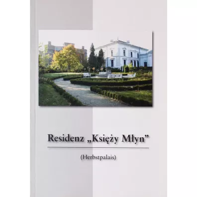 Residenz "Ksi�y M�yn" w.niemiecka