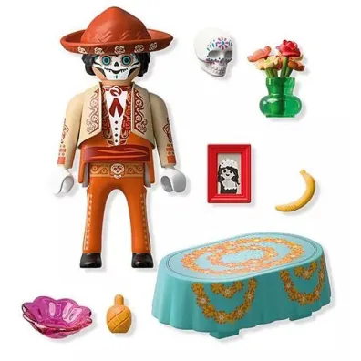 Playmobil Special Plus D�a de los Muertos 71879
