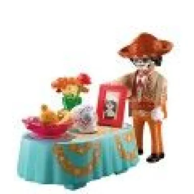 Playmobil Special Plus D�a de los Muertos 71879