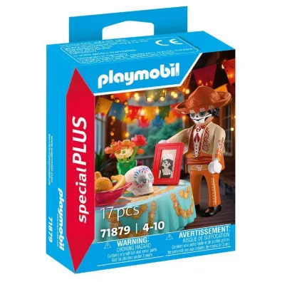 Playmobil Special Plus D�a de los Muertos 71879