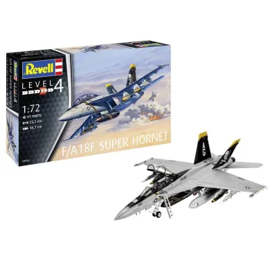 Model set 1:72 F/A18f Super Hornet Cobi