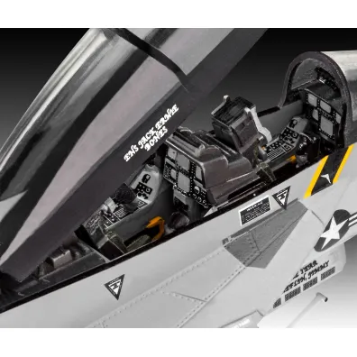 Model set 1:72 F/A18f Super Hornet Cobi