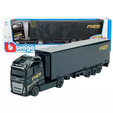 Volvo FH16 Globetrotter 750 XXL 1:43 BBURAGO