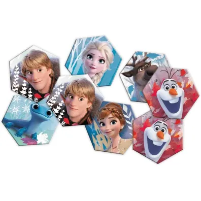 Memos. Frozen 2 Trefl