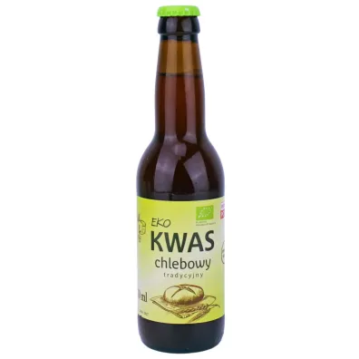 Eko Natura Kwas chlebowy 330 ml Bio