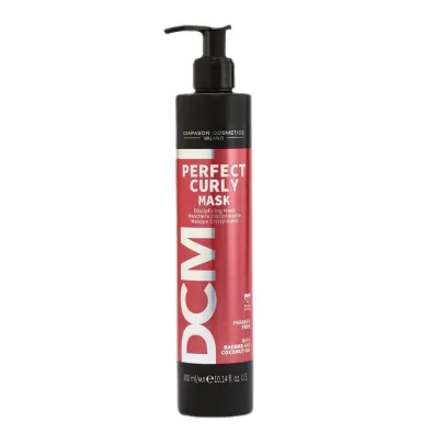 Diapason Perfect Curly maska dyscyplinuj�ca do w�os�w kr�conych i falowanych 300 ml