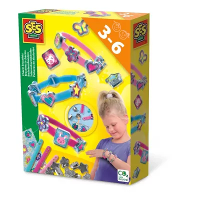 Bransoletki z zawieszkami Ses Creative
