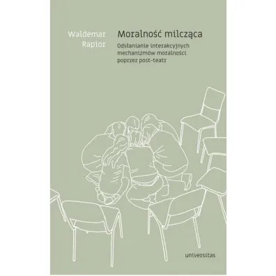 Moralno�� milcz�ca - Waldemar  Rapior