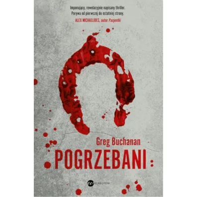 Pogrzebani - Greg  Buchanan