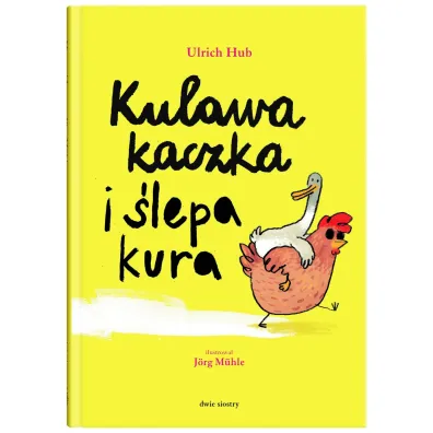 Kulawa kaczka i �lepa kura