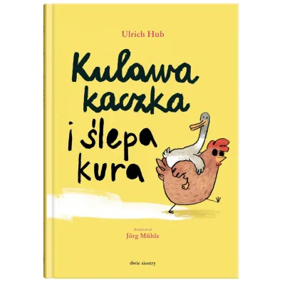 Kulawa kaczka i �lepa kura