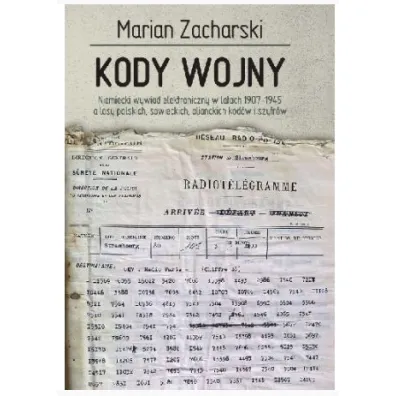 Kody wojny - Marian Zacharski