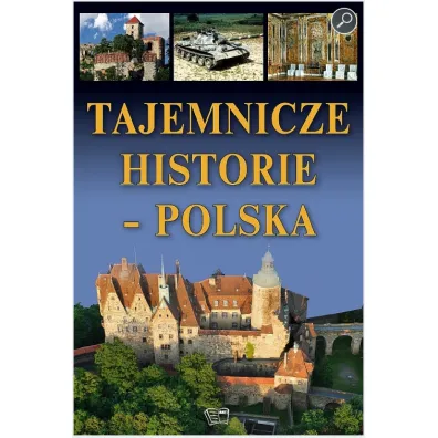 Tajemnicze historie Polska - Werner Joanna