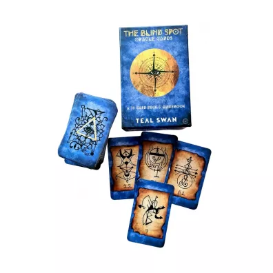 The Blind Spot, karty do wr�enia