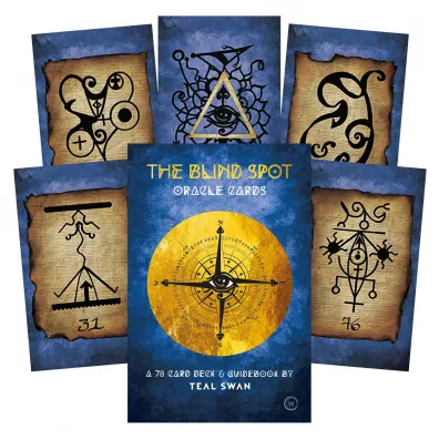 The Blind Spot, karty do wr�enia