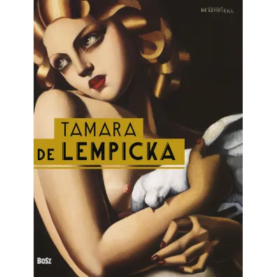 Tamara de Lempicka - Maria Anna Potocka, Marisa  De Lempicka
