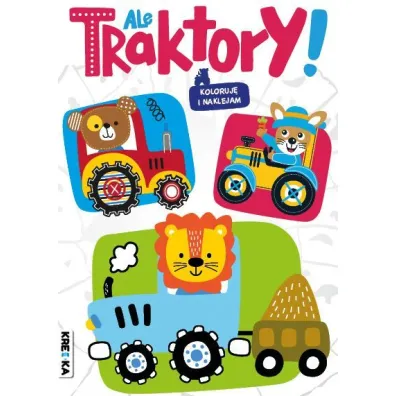 Ale traktory!