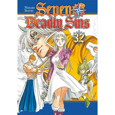 Seven Deadly Sins #32 - Nakaba Suzuki