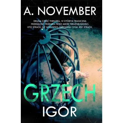 Igor. Grzech. Tom 2 - A. November