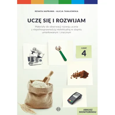 Ucz� si� i rozwijam. Arkusz monitoringu. Cz�� 4