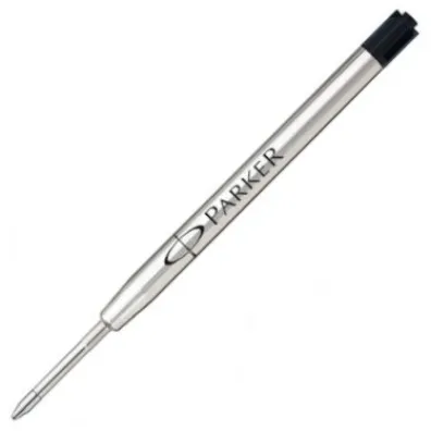 Parker Wk�ad do d�ugopisu Quinkflow czarny M 2 szt.