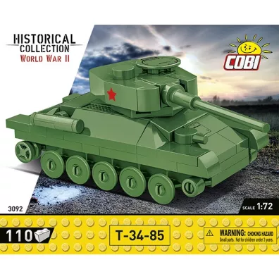 HC WWII T-34-85