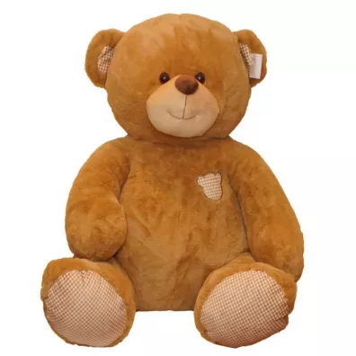 Mi Oktawian brzowy 75cm Tulilo