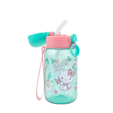 Patio Coolpack, Bidon 500 ml Hugo Hello Kitty Pink 1 - Light Blue (20042PTR)