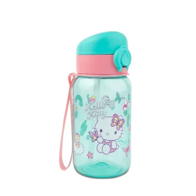 Patio Coolpack, Bidon 500 ml Hugo Hello Kitty Pink 1 - Light Blue (20042PTR)