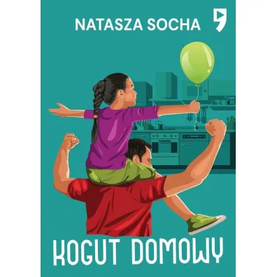 Kogut domowy - Natasza Socha
