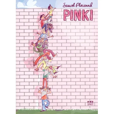 Pinki - Pawe� P��ciennik