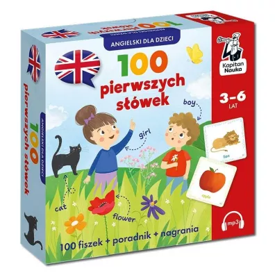 Kapitan Nauka. 100 pierwszych s��wek