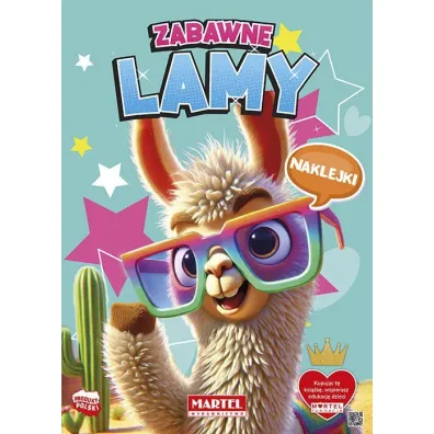 Zabawne lamy - Katarzyna Salamon