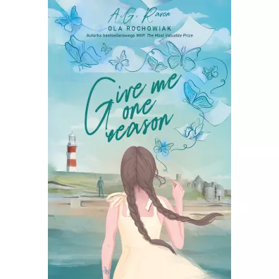 Give Me One Reason (barwione brzegi)