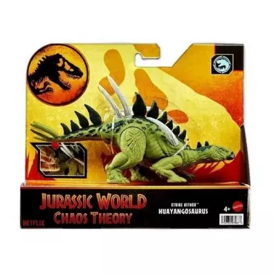 Jurassic World Dinozaur Nagy atak Figurka JCL61