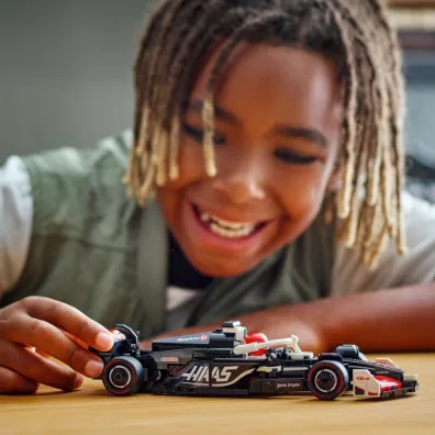 LEGO Speed Champions Bolid F1® MoneyGram Haas Team VF-24 77250