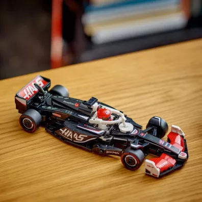 LEGO Speed Champions Bolid F1® MoneyGram Haas Team VF-24 77250