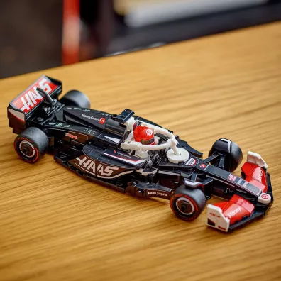 LEGO Speed Champions Bolid F1® MoneyGram Haas Team VF-24 77250