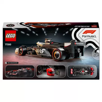 LEGO Speed Champions Bolid F1® MoneyGram Haas Team VF-24 77250