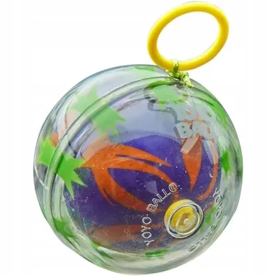Yoyo Ball z kwiatkiem Epee