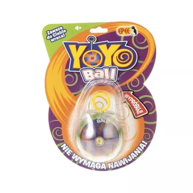 Yoyo Ball z kwiatkiem Epee