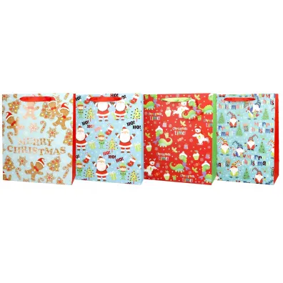 incood. Torba prezentowa 26x32 cm Misie, Ciastek
