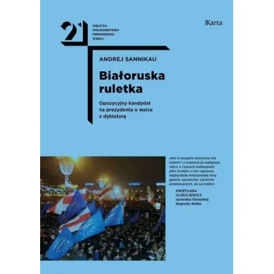 Bia�oruska ruletka - Andrej Sannikau