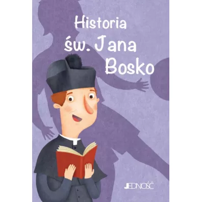 Historia �w. Jana Bosko - Francesca Fabris, Giusy Capizzi