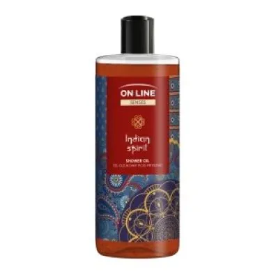 On Line �el pod prysznic Senses - Spirit 500 ml